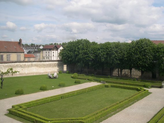  vue du Parc du Musée d'art moderne